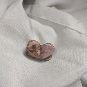 Handmade Natural stone Rocky Knob necklace